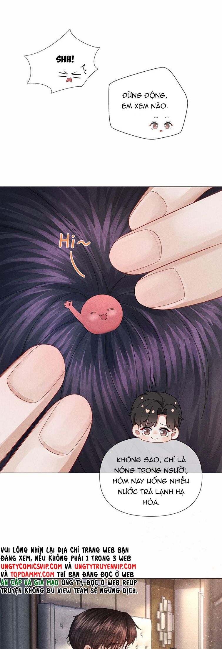 Dior Tiên Sinh Lk: Chapter 79