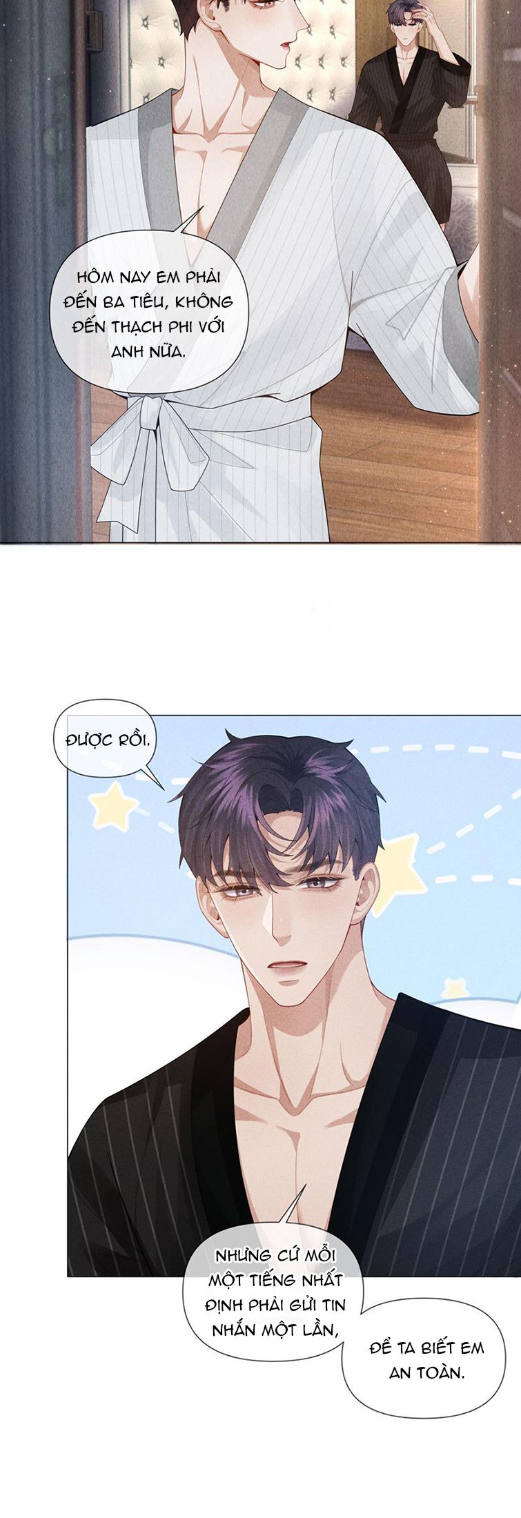 Dior Tiên Sinh Lk: Chapter 79