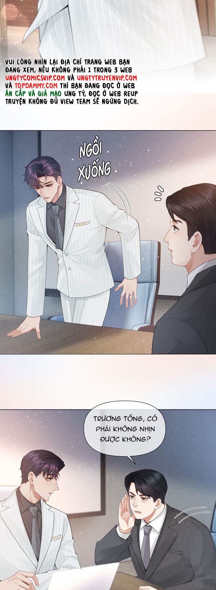 Dior Tiên Sinh Lk: Chapter 79