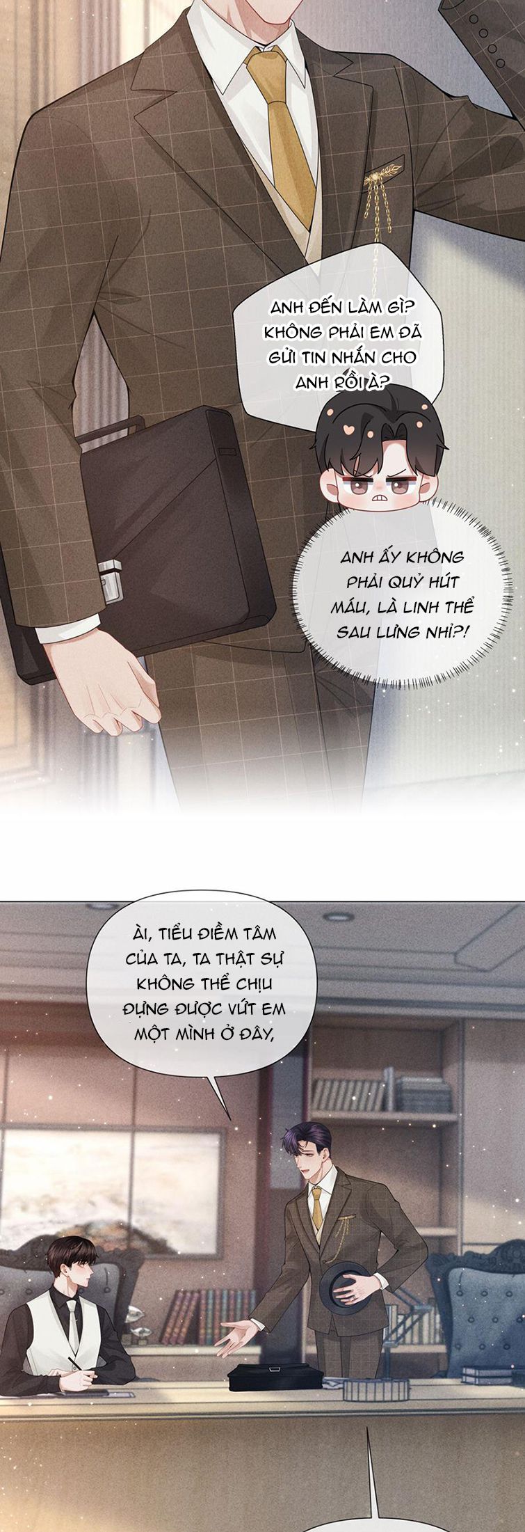 Dior Tiên Sinh Lk: Chapter 79