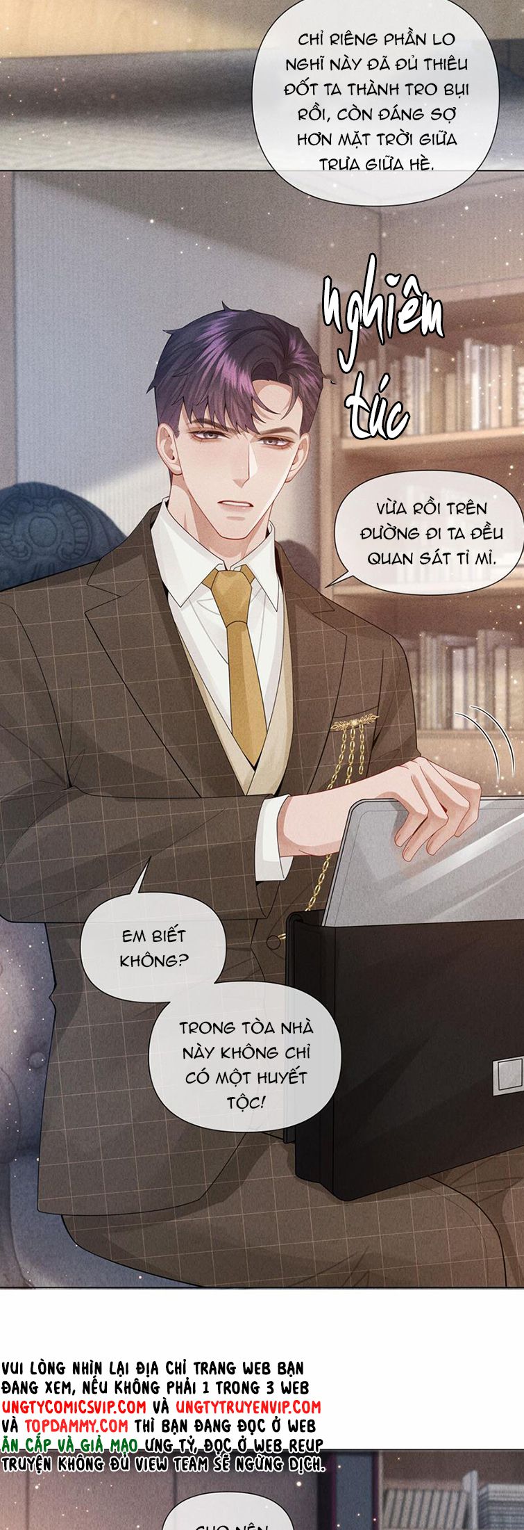 Dior Tiên Sinh Lk: Chapter 79