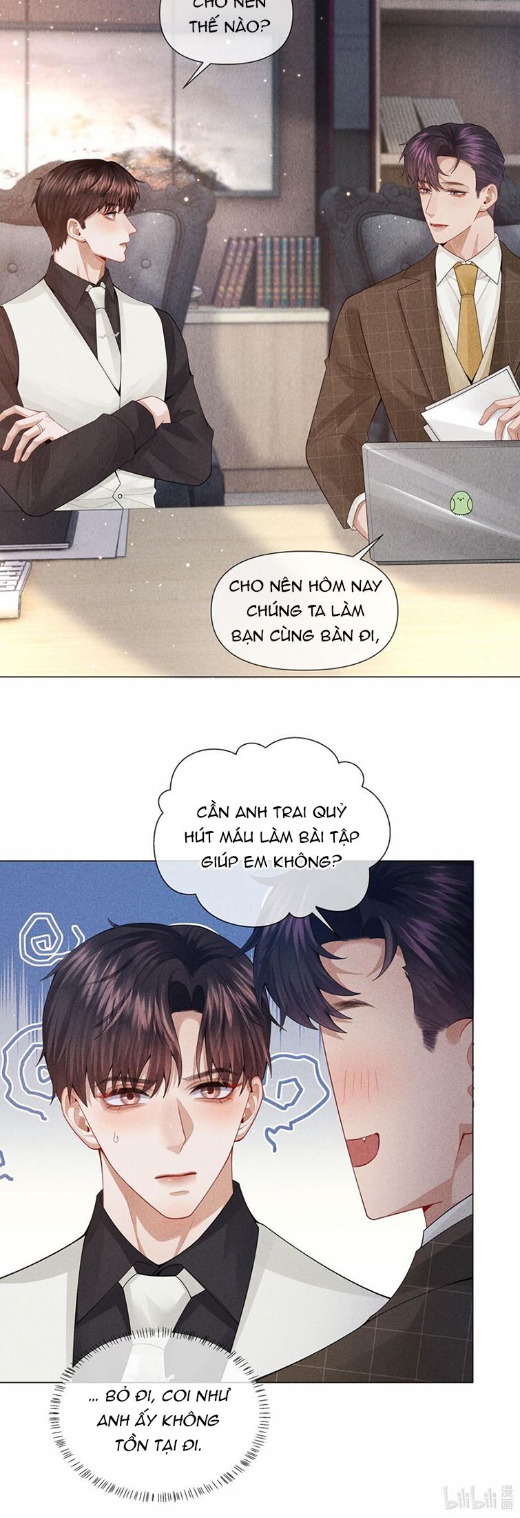 Dior Tiên Sinh Lk: Chapter 79