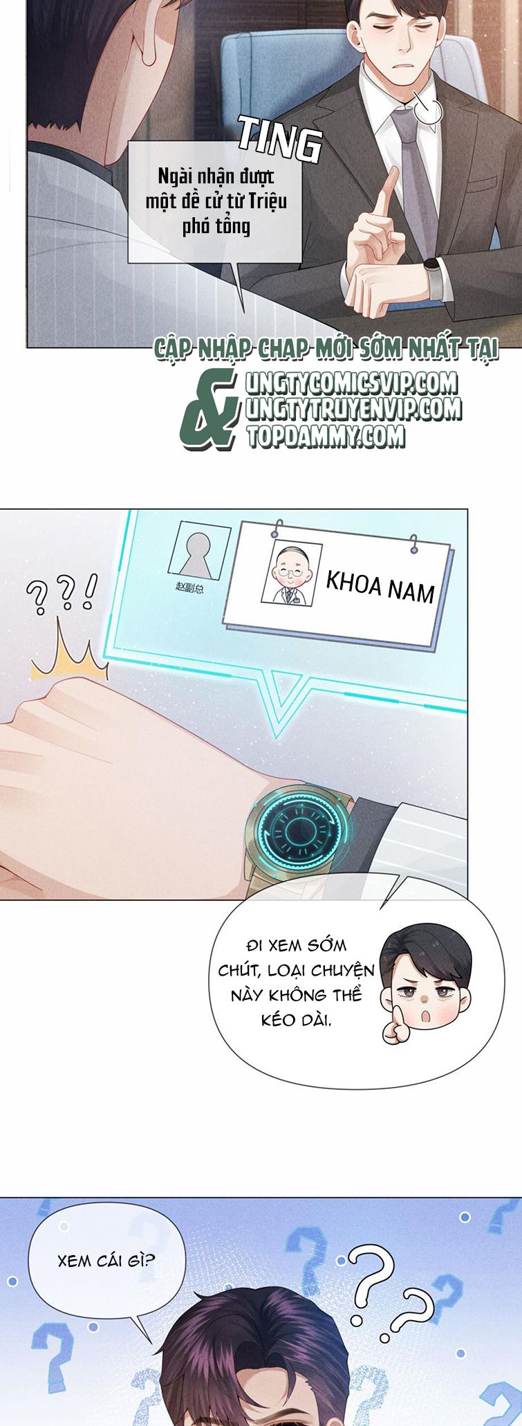 Dior Tiên Sinh Lk: Chapter 79