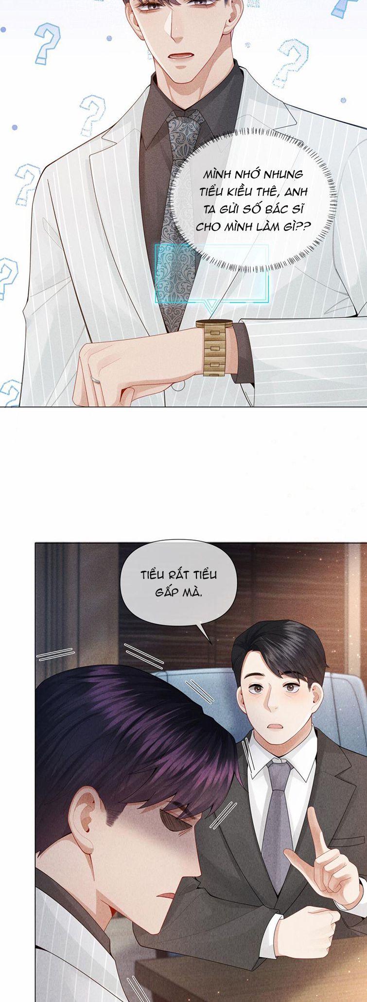 Dior Tiên Sinh Lk: Chapter 79