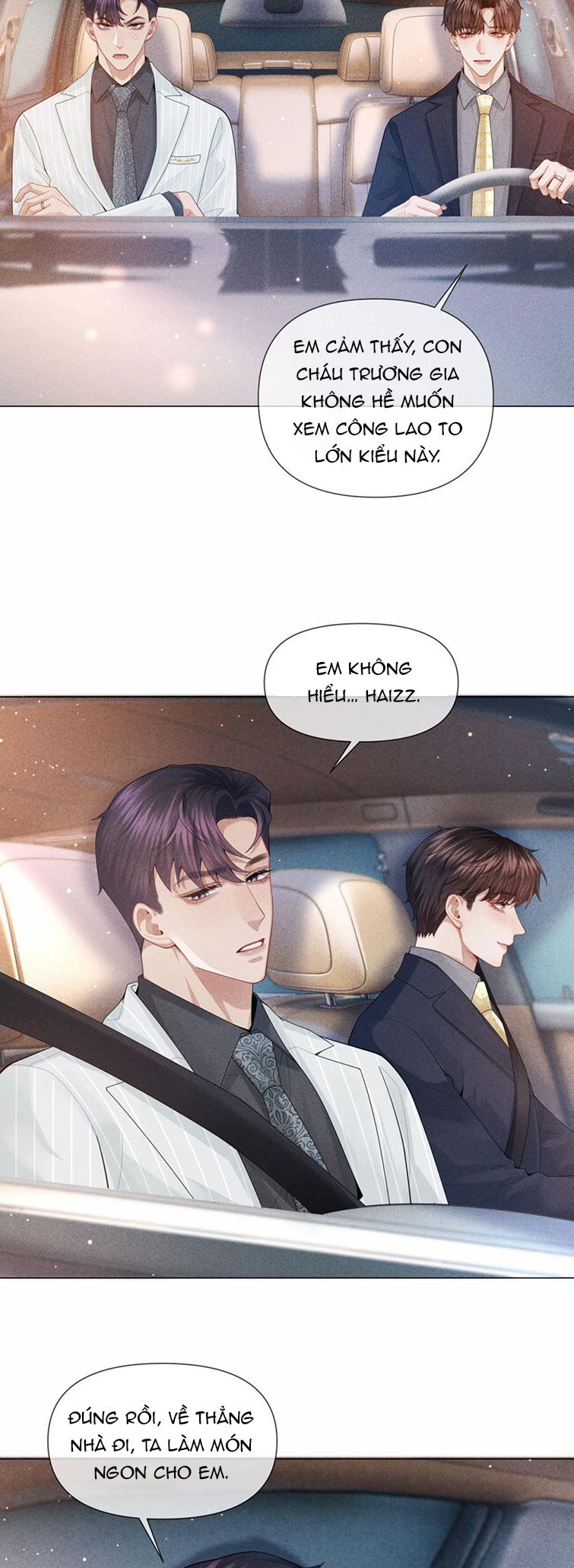 Dior Tiên Sinh Lk: Chapter 79