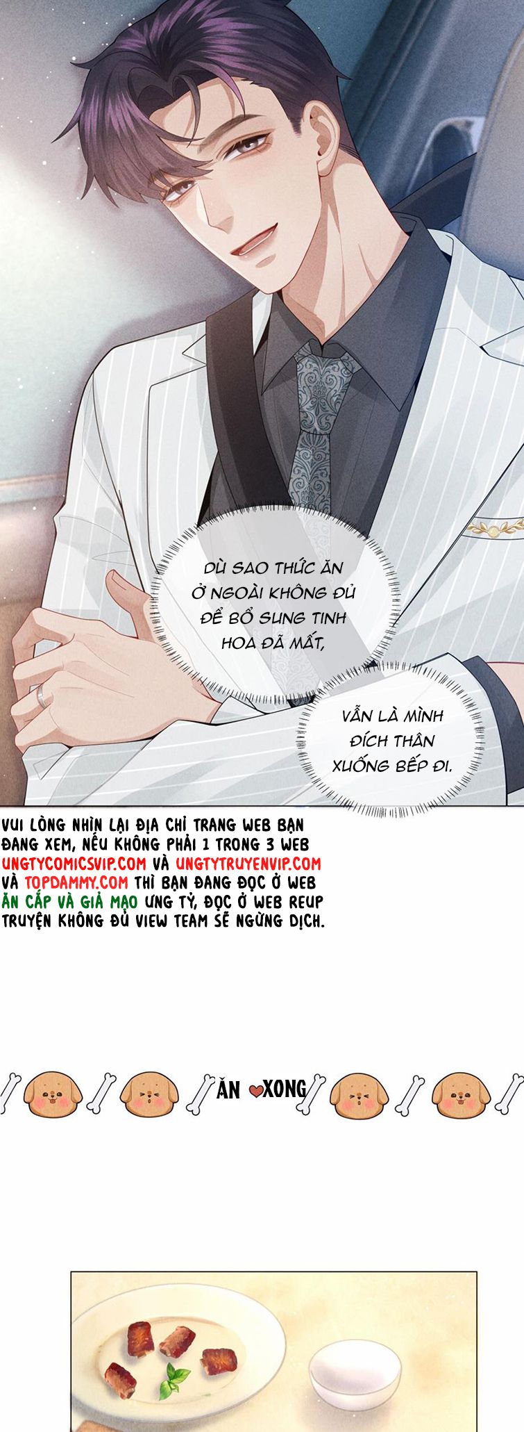 Dior Tiên Sinh Lk: Chapter 79