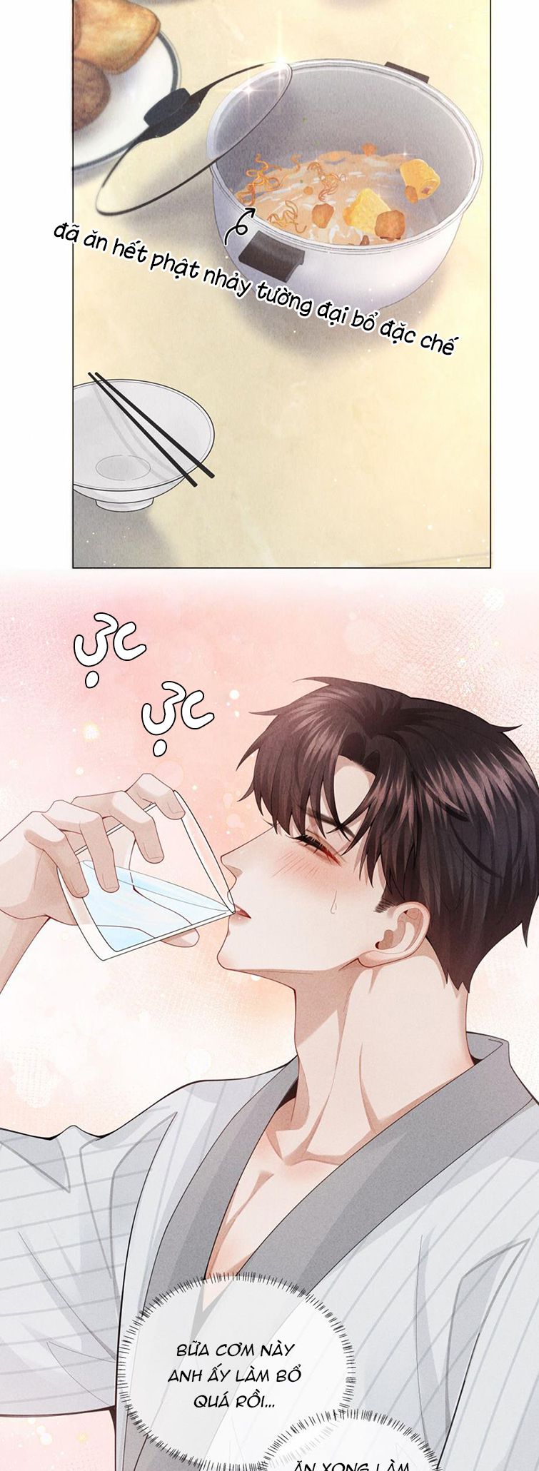 Dior Tiên Sinh Lk: Chapter 79