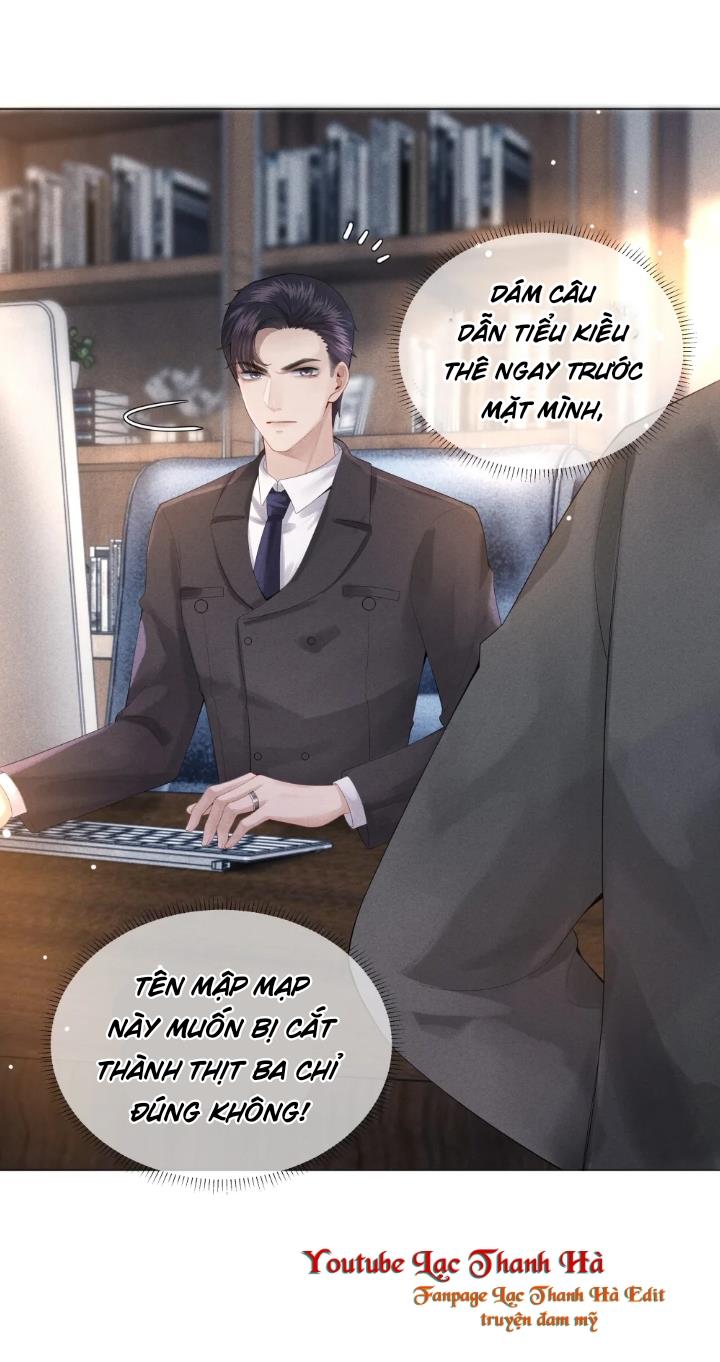 Dior Tiên Sinh Lk: Chapter 8.5