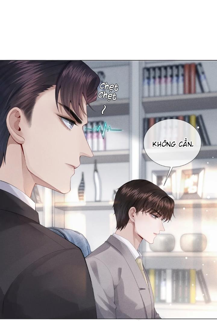 Dior Tiên Sinh Lk: Chapter 8.5