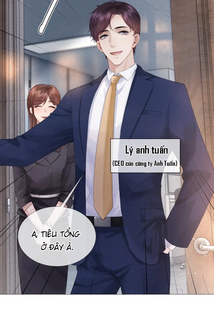 Dior Tiên Sinh Lk: Chapter 8.5
