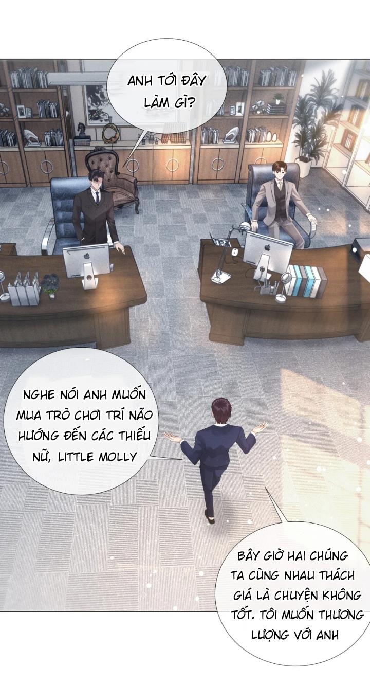 Dior Tiên Sinh Lk: Chapter 8.5