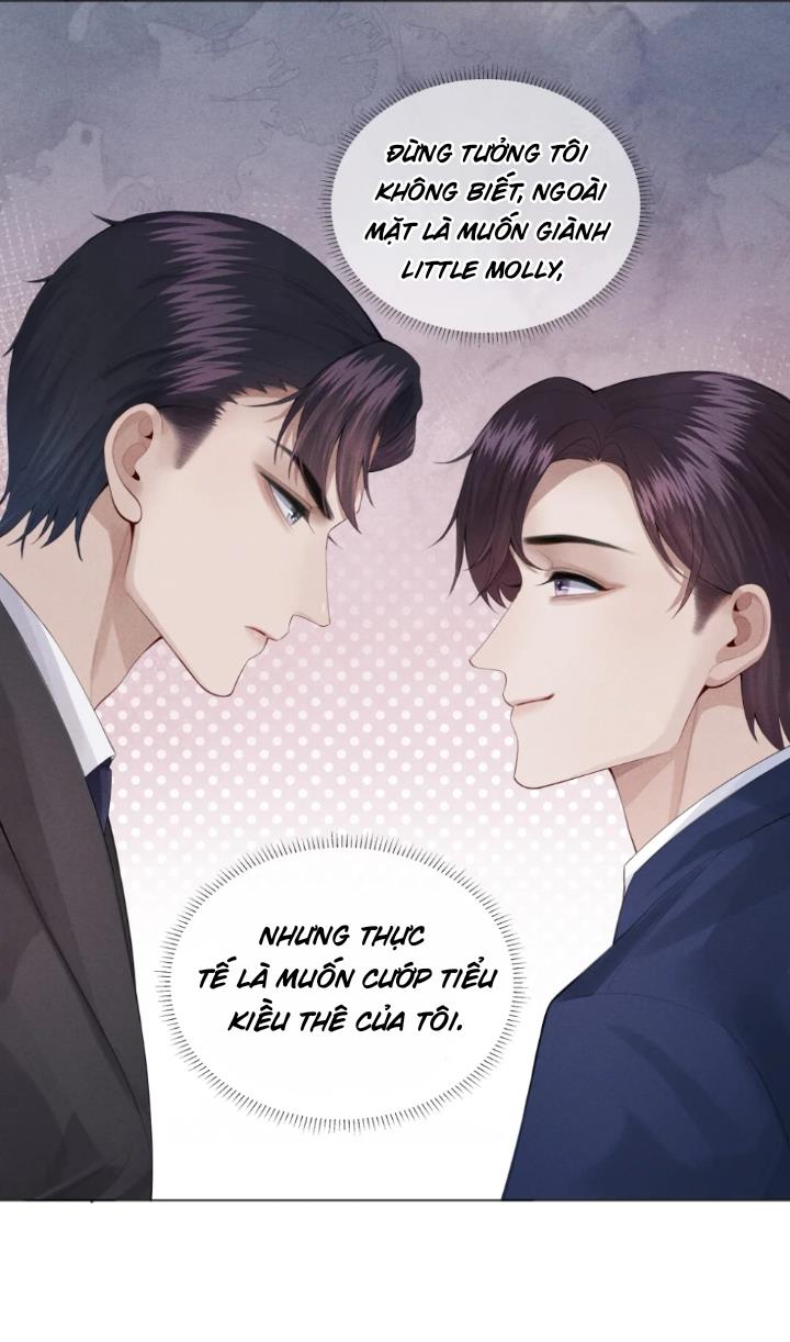 Dior Tiên Sinh Lk: Chapter 8.5