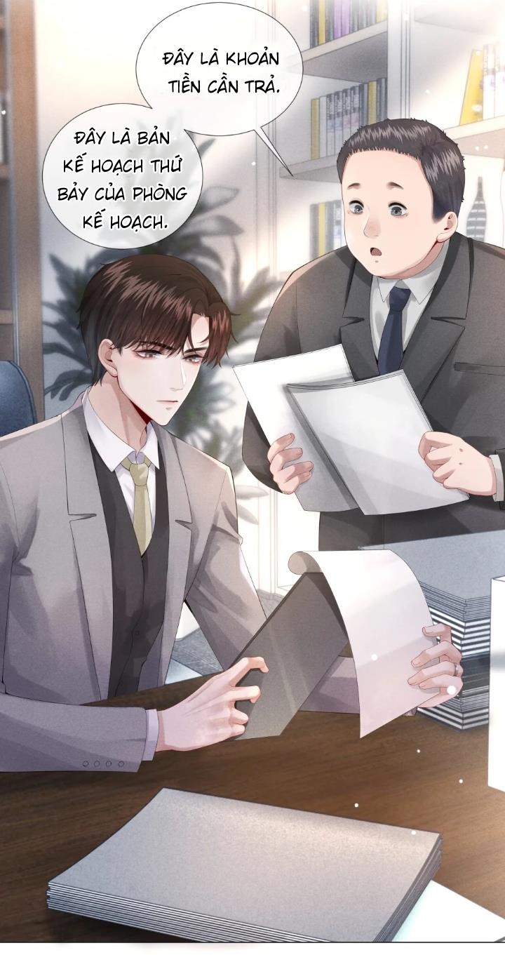 Dior Tiên Sinh Lk: Chapter 8.5