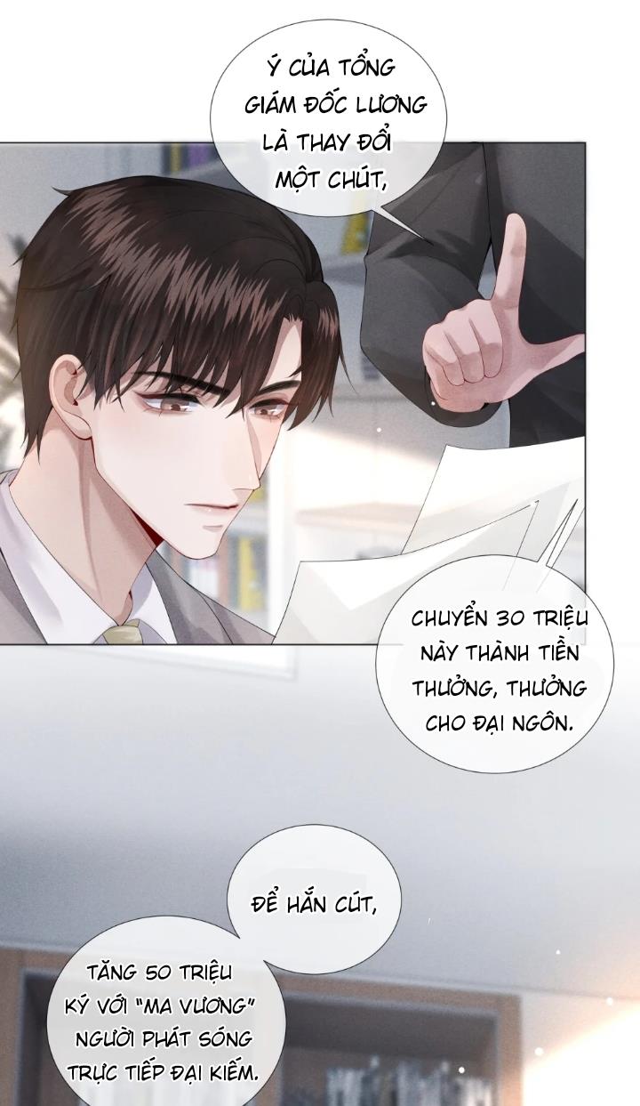 Dior Tiên Sinh Lk: Chapter 8.5
