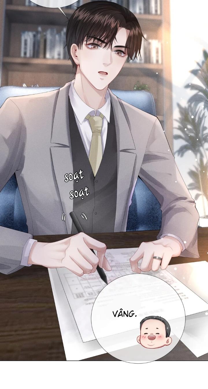 Dior Tiên Sinh Lk: Chapter 8.5