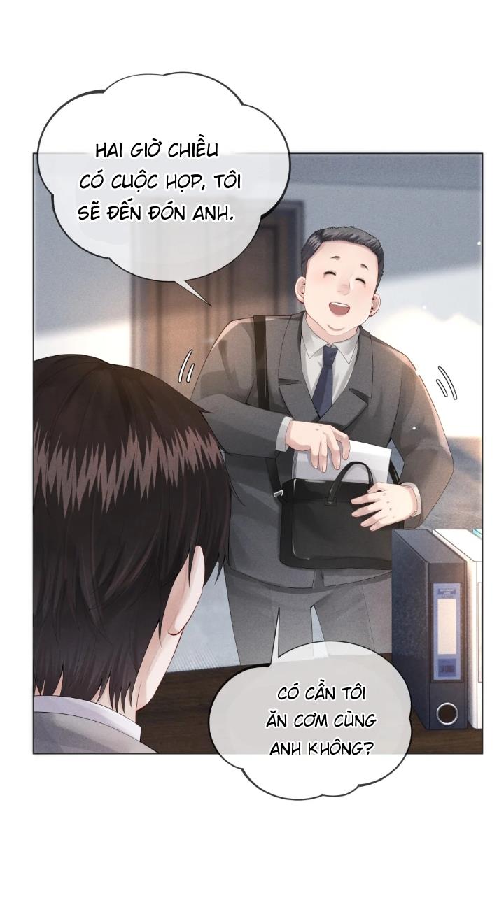 Dior Tiên Sinh Lk: Chapter 8.5