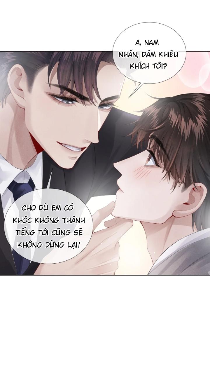 Dior Tiên Sinh Lk: Chapter 8