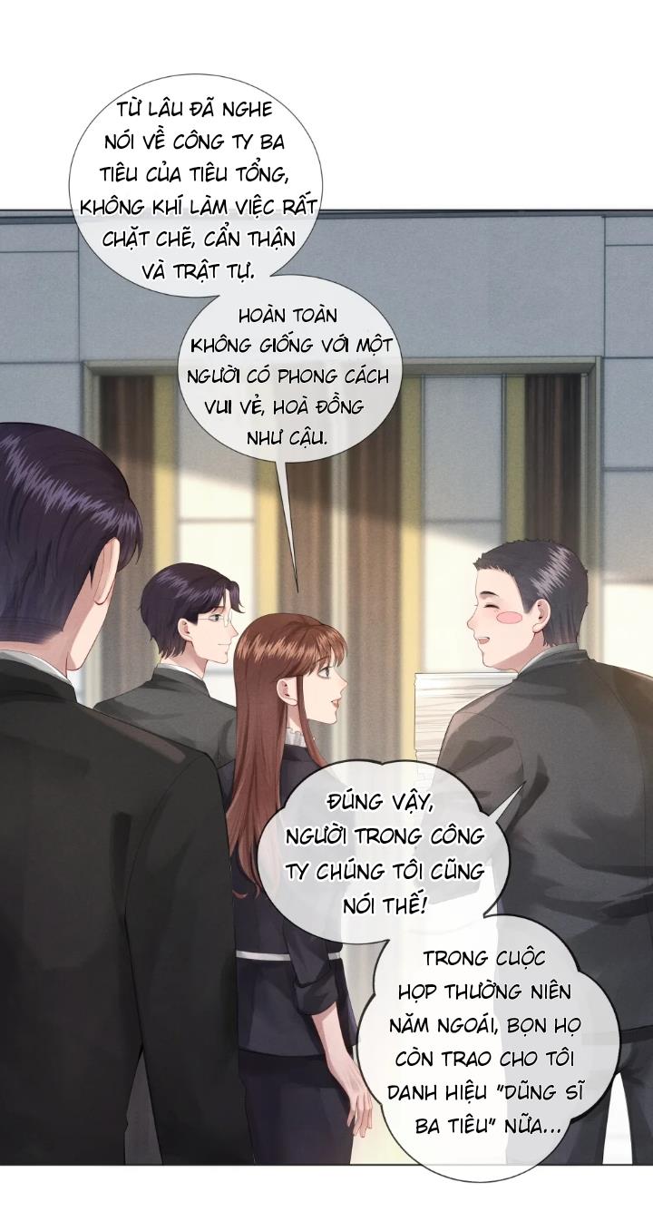 Dior Tiên Sinh Lk: Chapter 8