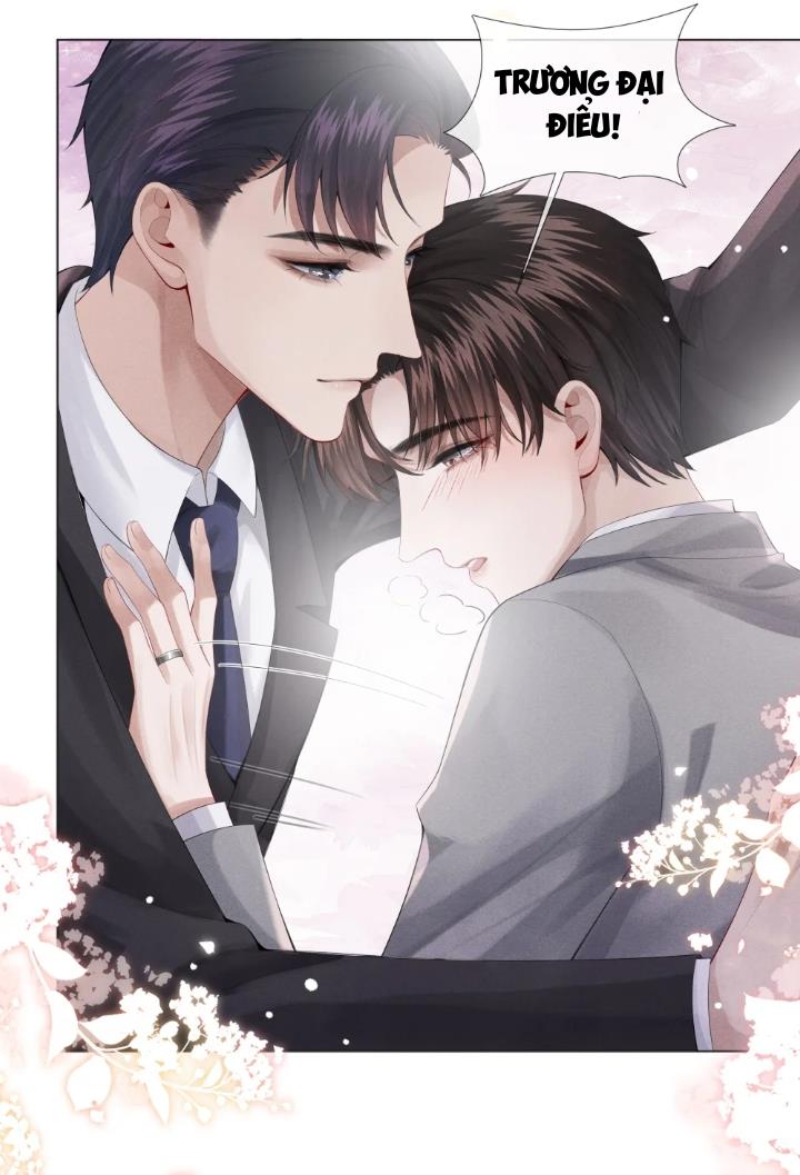 Dior Tiên Sinh Lk: Chapter 8