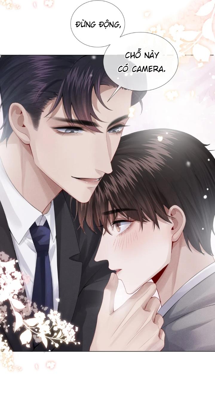 Dior Tiên Sinh Lk: Chapter 8