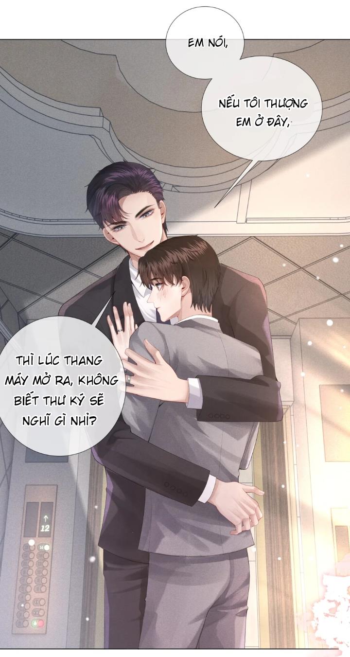 Dior Tiên Sinh Lk: Chapter 8