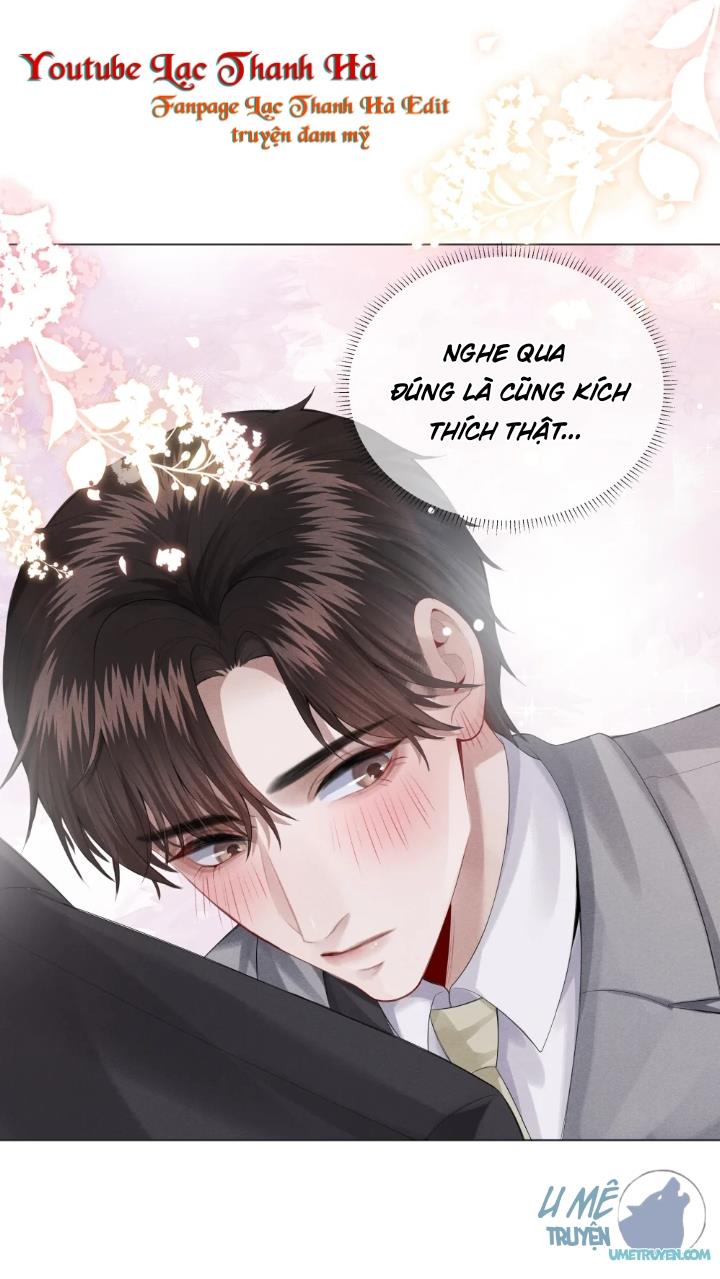 Dior Tiên Sinh Lk: Chapter 8