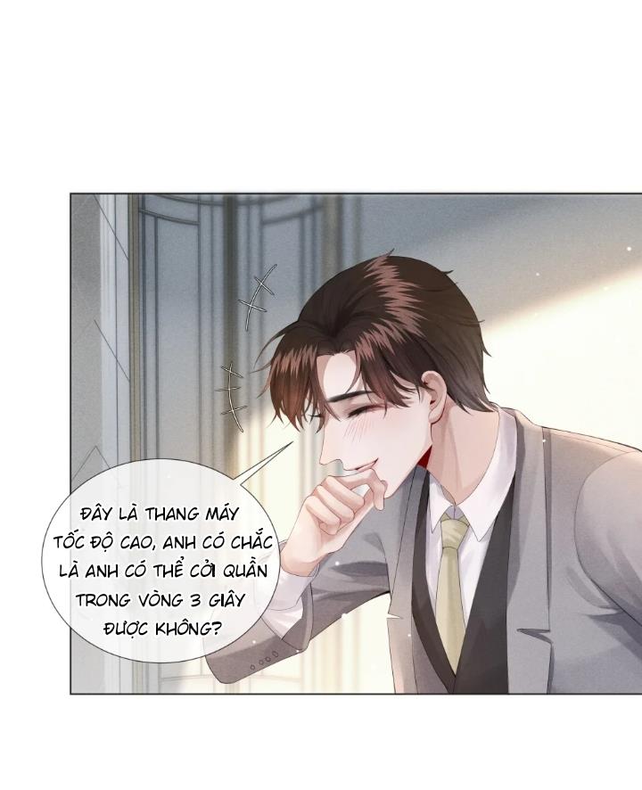 Dior Tiên Sinh Lk: Chapter 8