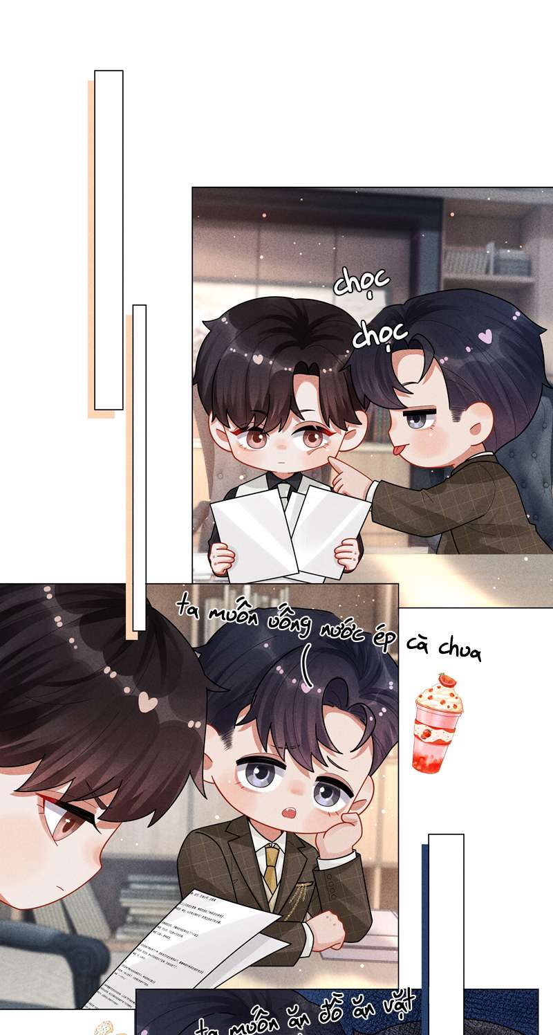 Dior Tiên Sinh Lk: Chapter 80