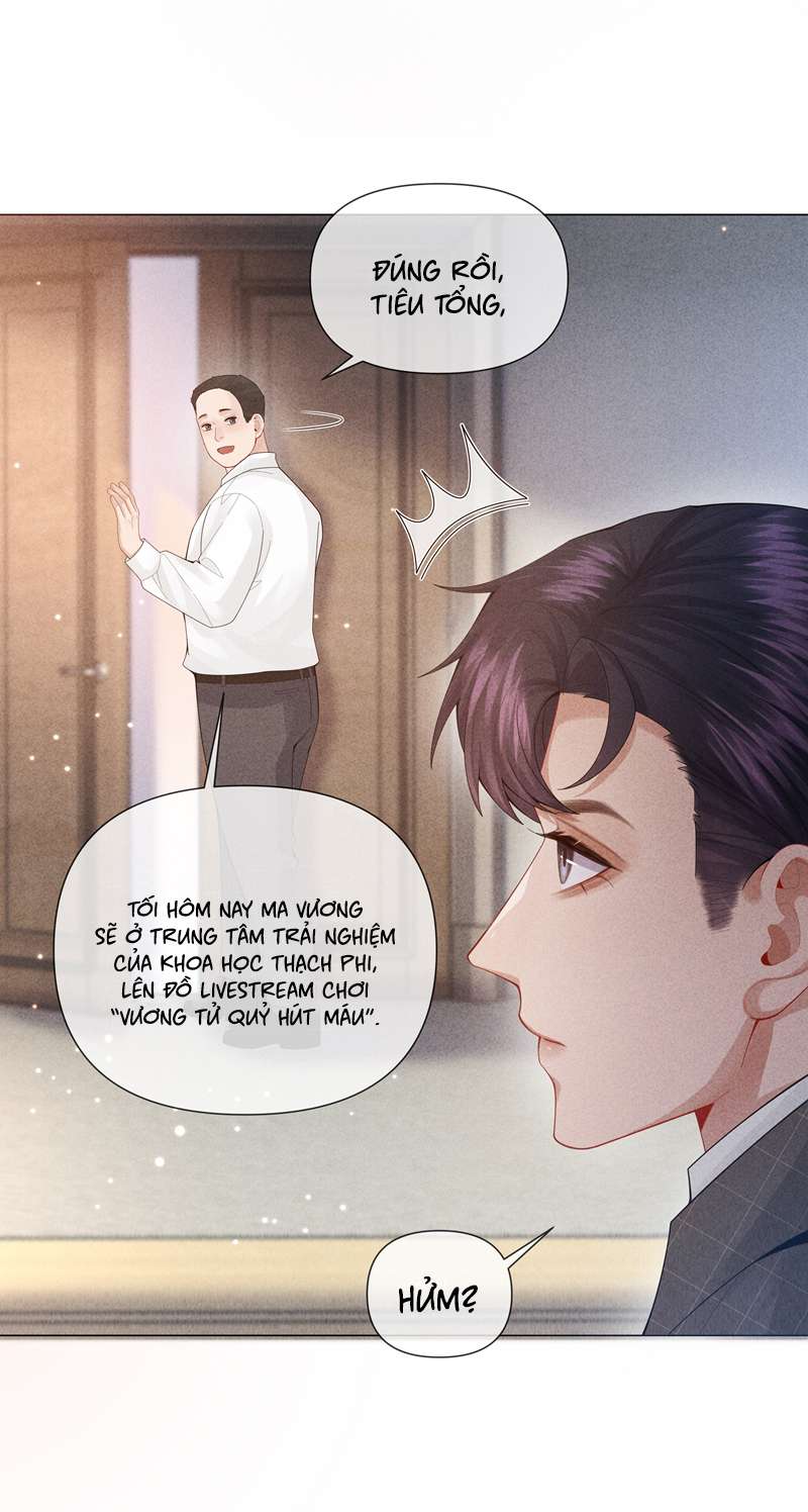 Dior Tiên Sinh Lk: Chapter 80