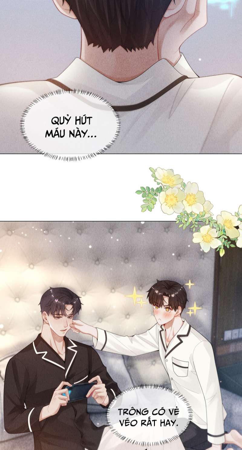 Dior Tiên Sinh Lk: Chapter 80