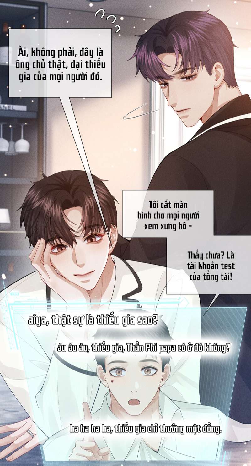 Dior Tiên Sinh Lk: Chapter 80