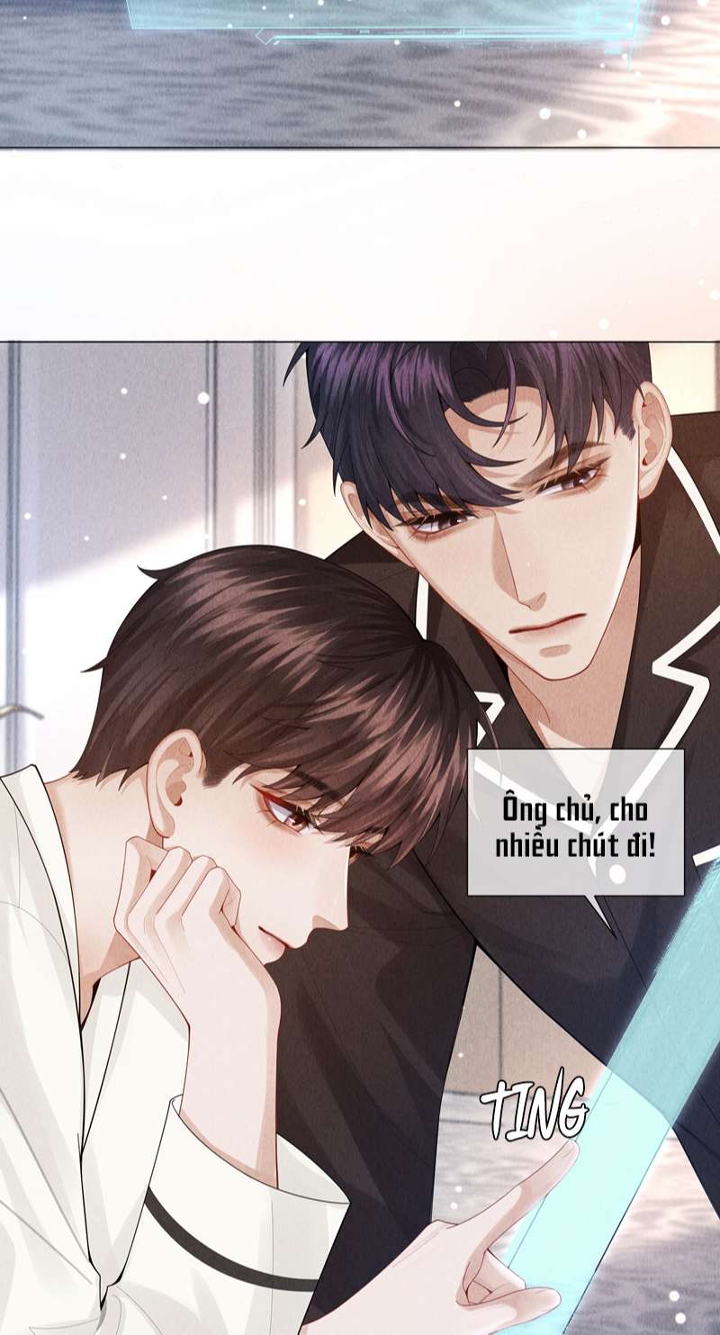 Dior Tiên Sinh Lk: Chapter 80