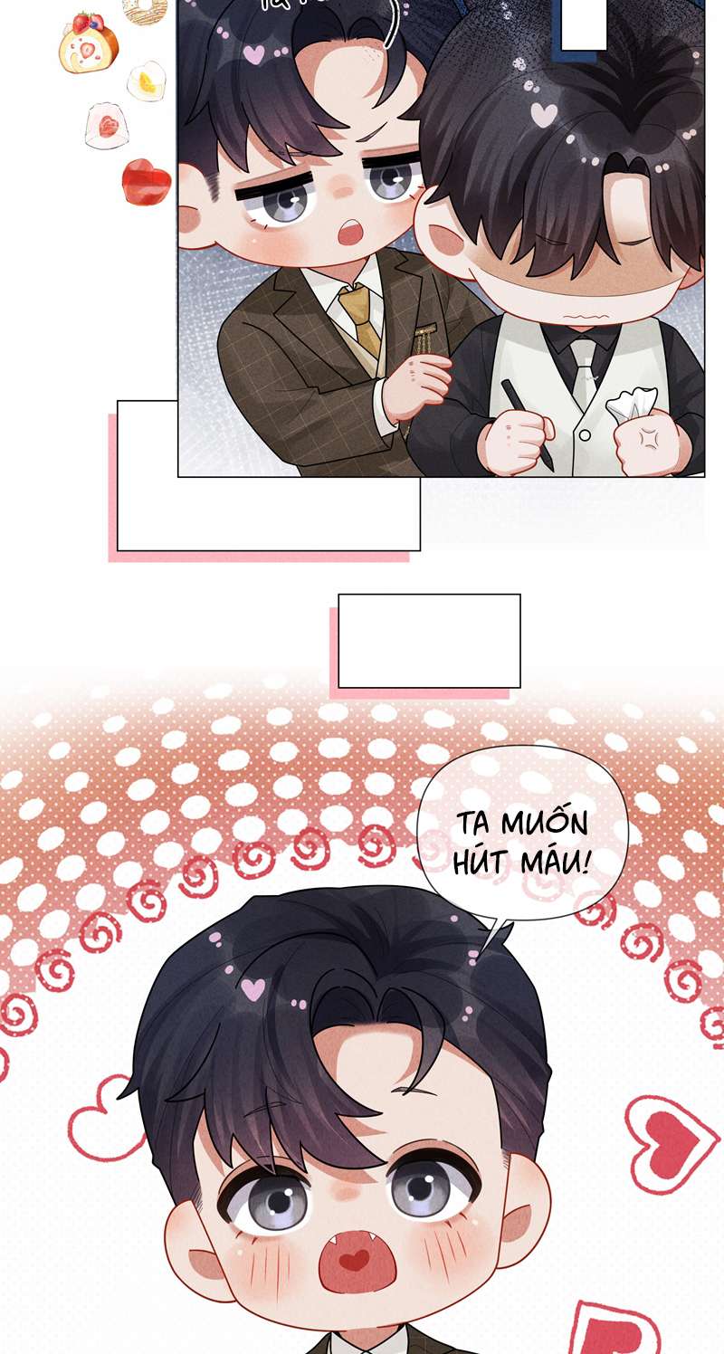 Dior Tiên Sinh Lk: Chapter 80