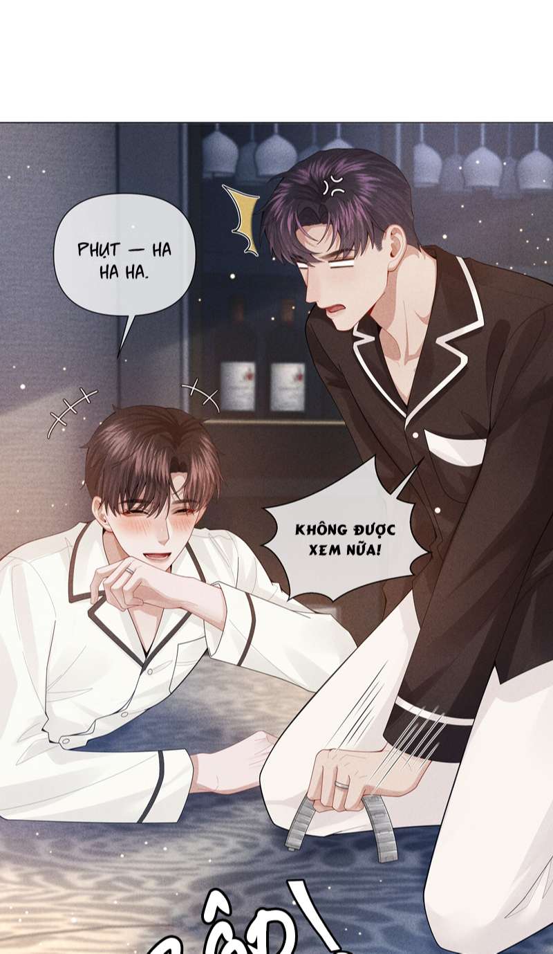 Dior Tiên Sinh Lk: Chapter 80