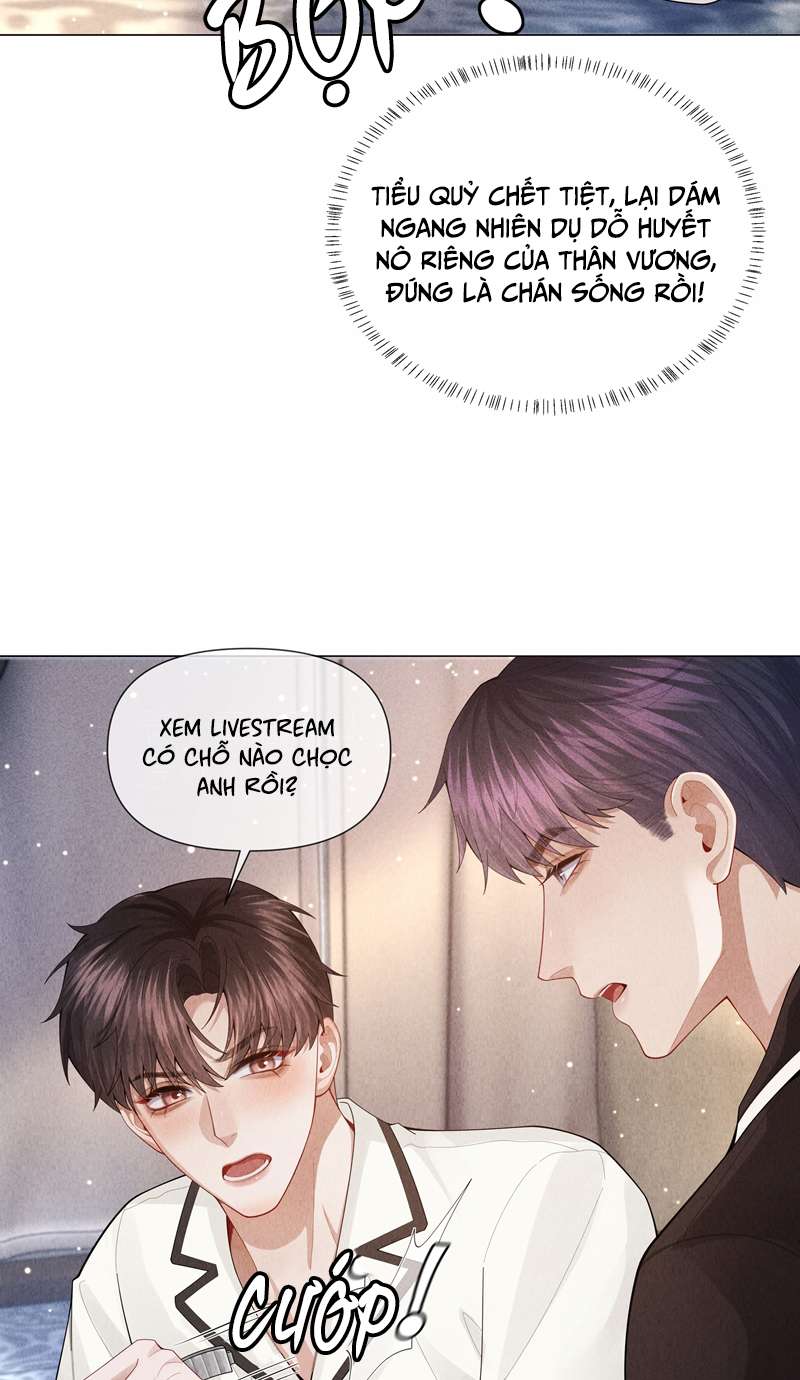 Dior Tiên Sinh Lk: Chapter 80