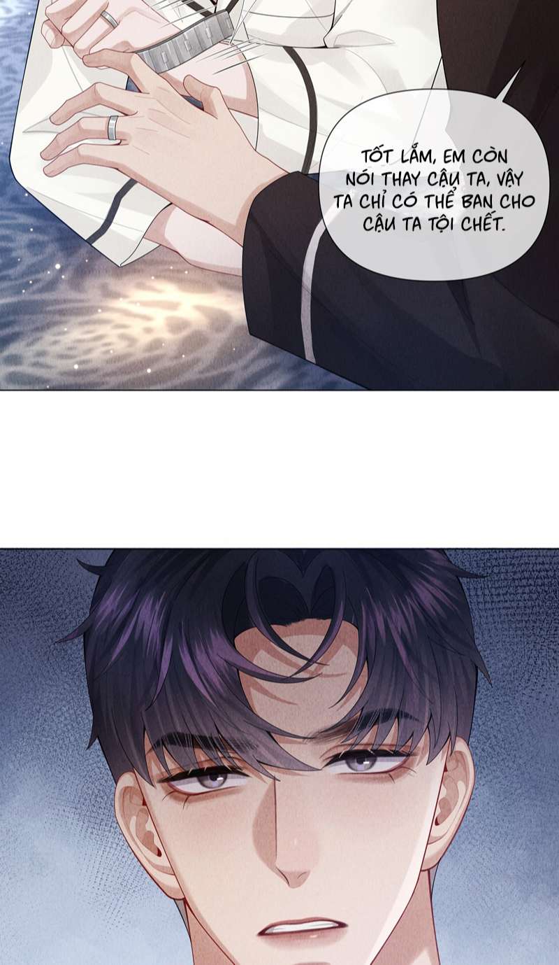Dior Tiên Sinh Lk: Chapter 80