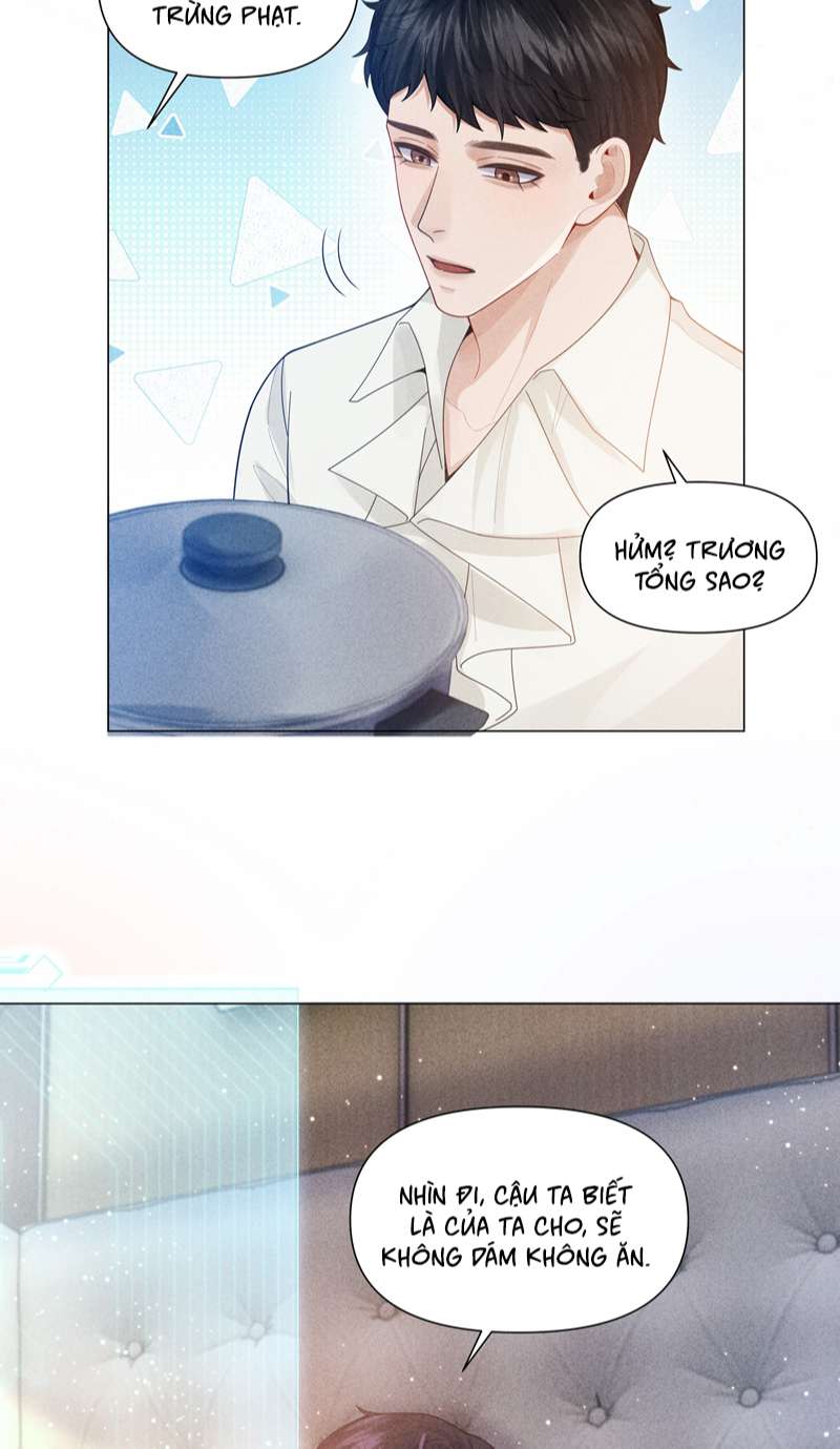 Dior Tiên Sinh Lk: Chapter 80