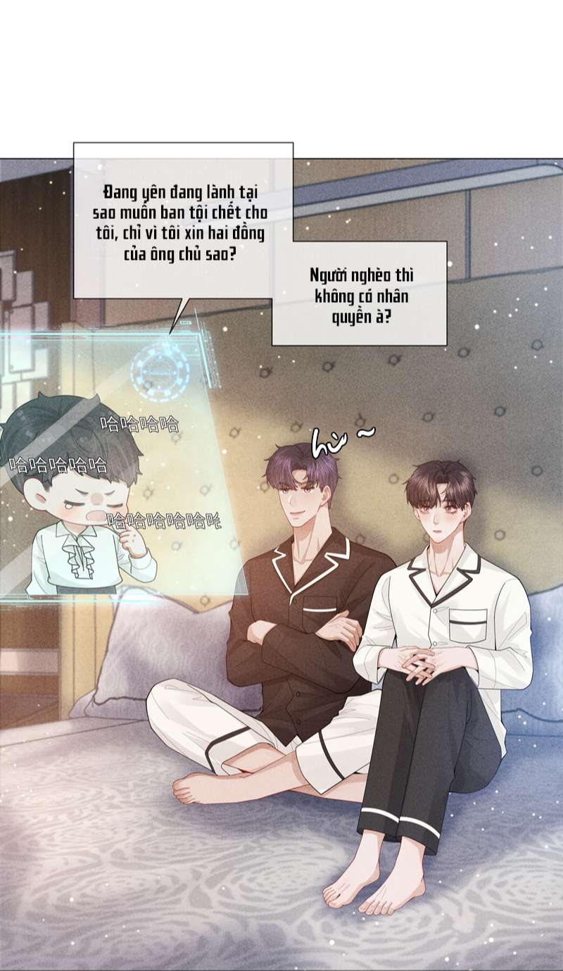 Dior Tiên Sinh Lk: Chapter 80