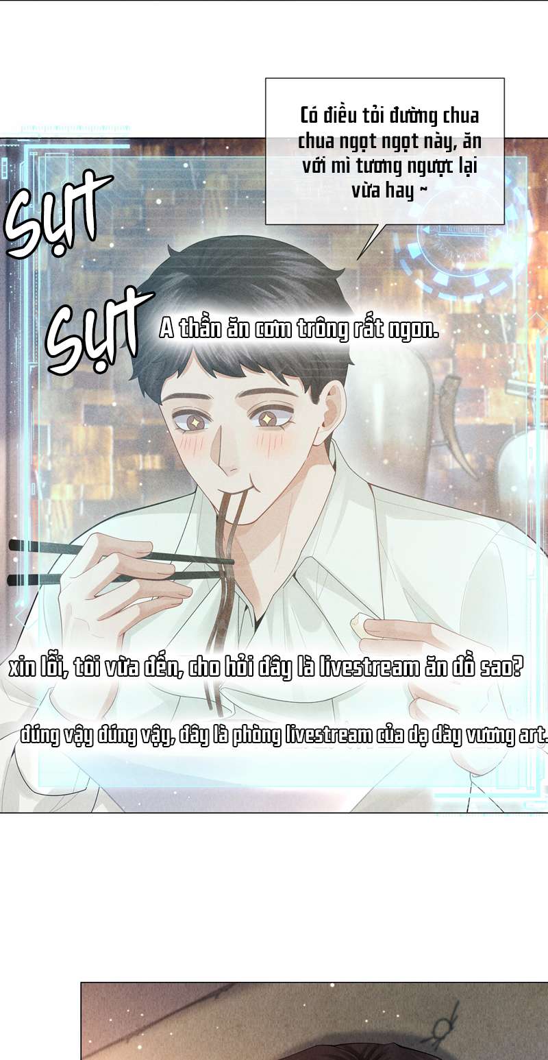 Dior Tiên Sinh Lk: Chapter 80