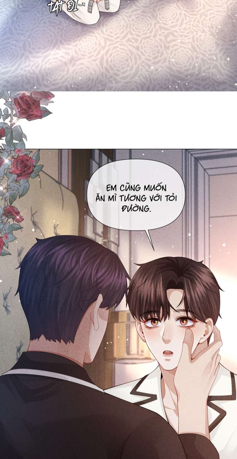 Dior Tiên Sinh Lk: Chapter 80