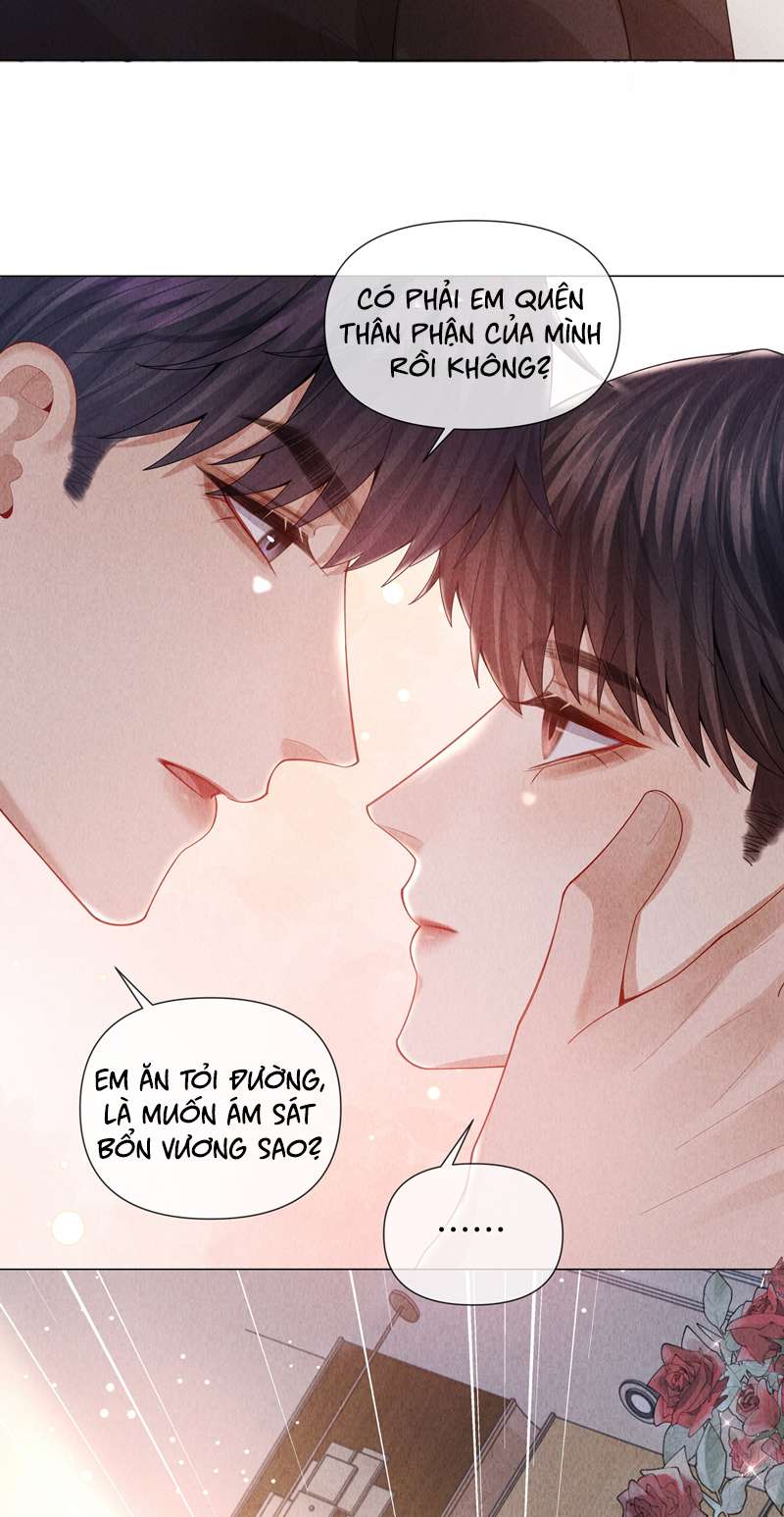 Dior Tiên Sinh Lk: Chapter 80