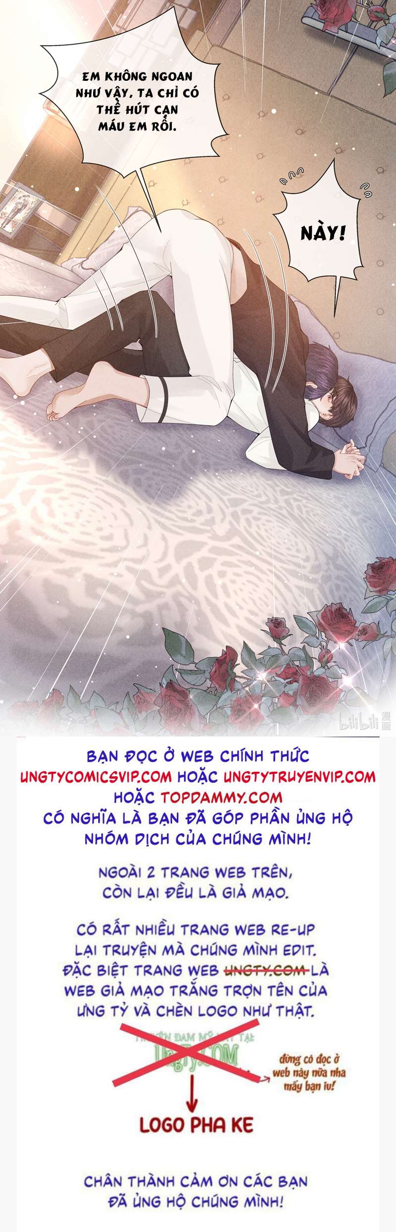 Dior Tiên Sinh Lk: Chapter 80