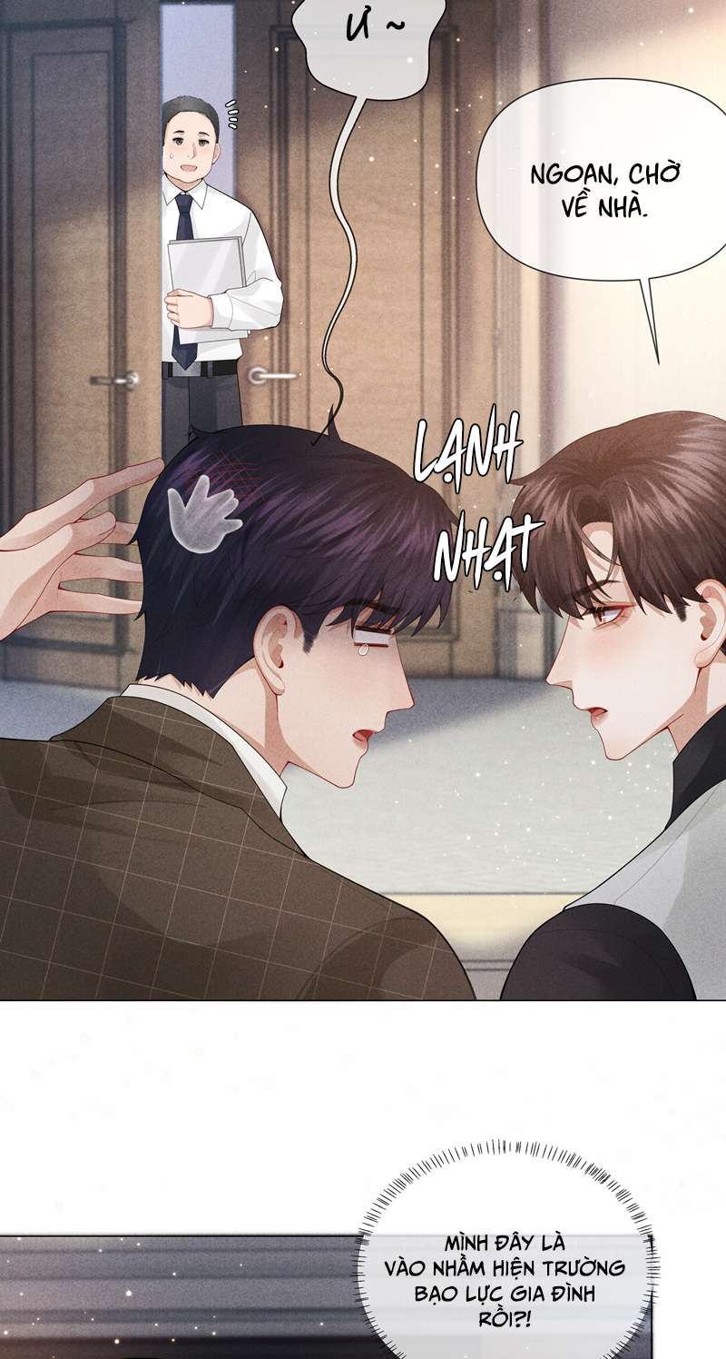 Dior Tiên Sinh Lk: Chapter 80