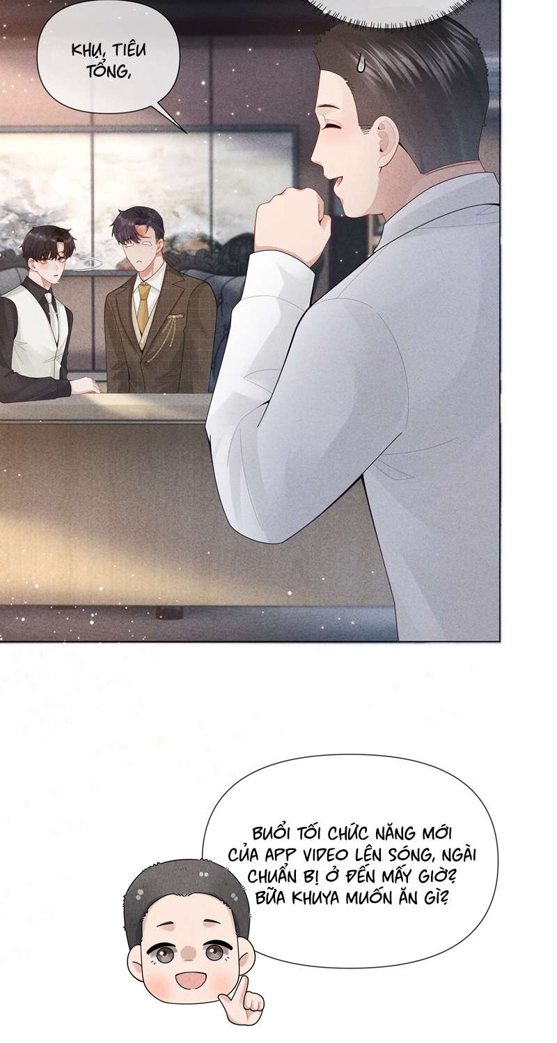 Dior Tiên Sinh Lk: Chapter 80