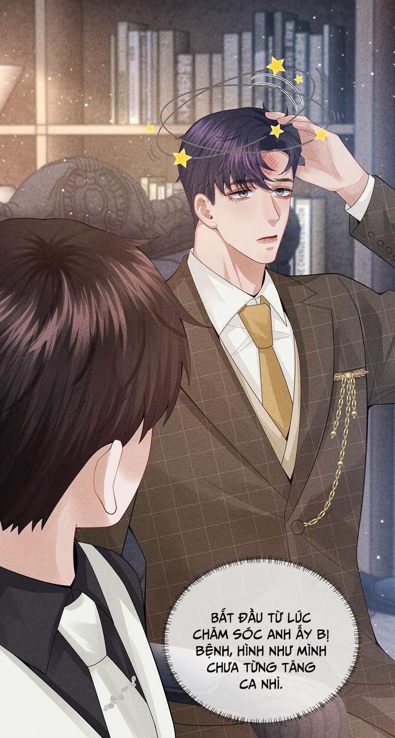 Dior Tiên Sinh Lk: Chapter 80