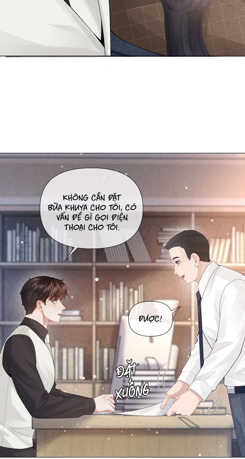 Dior Tiên Sinh Lk: Chapter 80