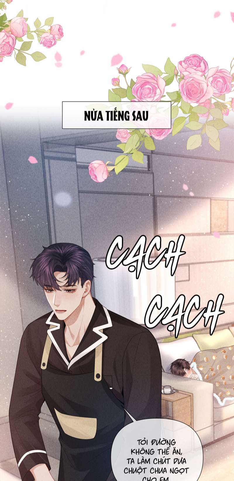 Dior Tiên Sinh Lk: Chapter 81