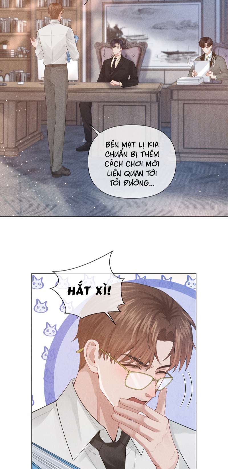Dior Tiên Sinh Lk: Chapter 81
