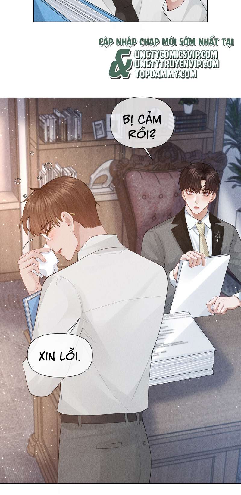 Dior Tiên Sinh Lk: Chapter 81