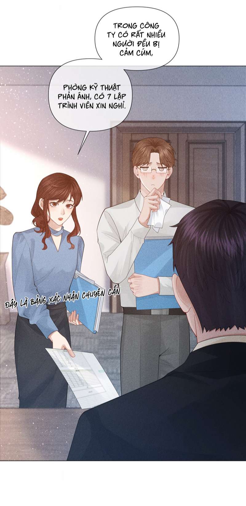 Dior Tiên Sinh Lk: Chapter 81
